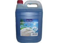 Tek. mýdlo Clear Body 5l modré